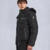 chaqueta bomber Cloud Shearling chaqueta bomber Cloud Shearling