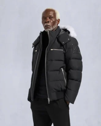 chaqueta bomber Cloud Shearling chaqueta bomber Cloud Shearling