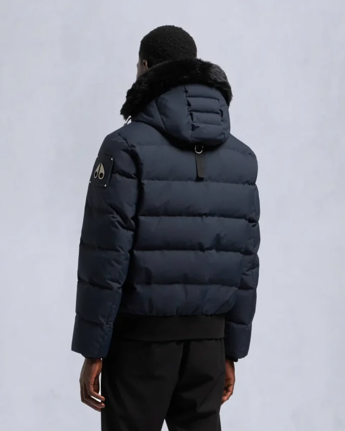 chaqueta bomber Cloud Shearling chaqueta bomber Cloud Shearling
