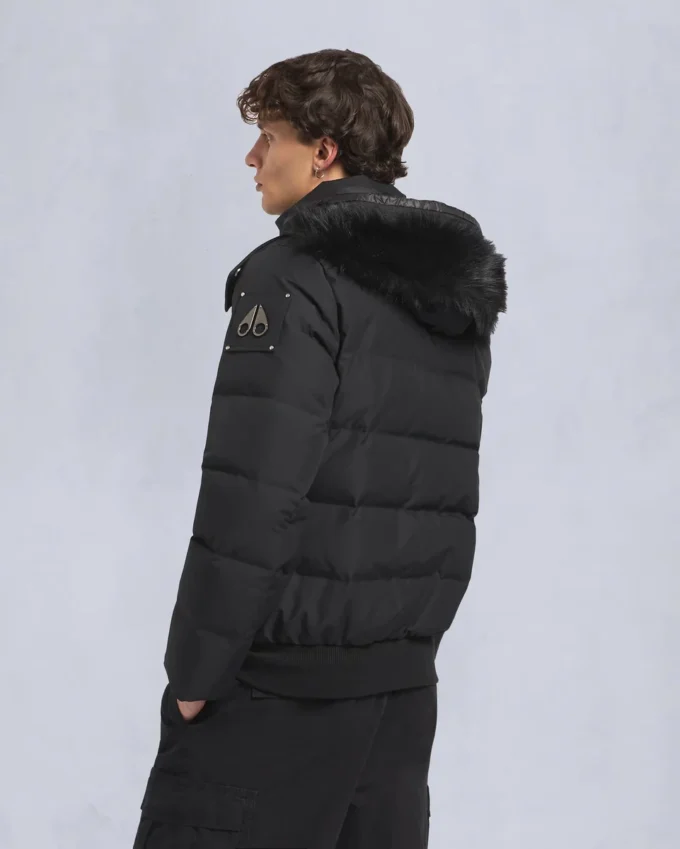 chaqueta bomber Cloud Shearling chaqueta bomber Cloud Shearling