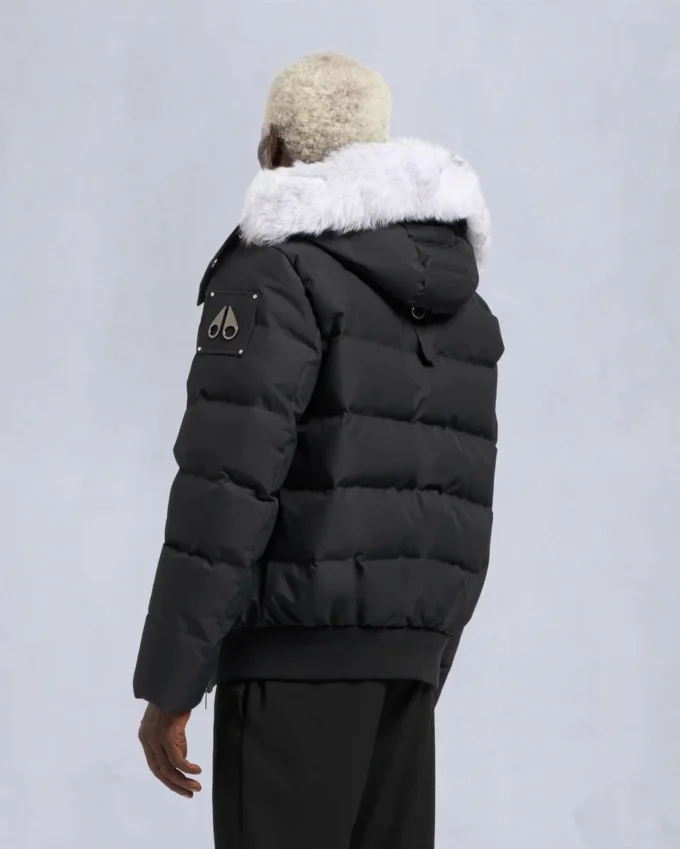 chaqueta bomber Cloud Shearling