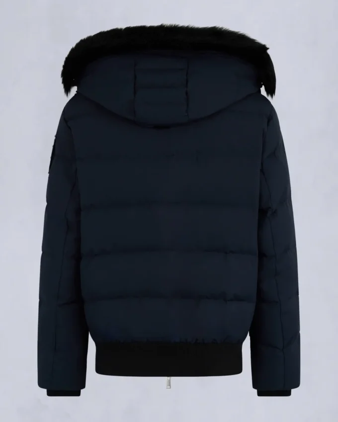 chaqueta bomber Cloud Shearling chaqueta bomber Cloud Shearling