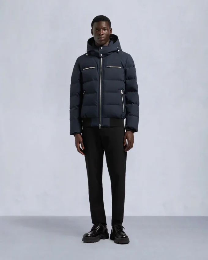 chaqueta bomber Cloud Shearling chaqueta bomber Cloud Shearling