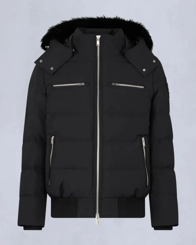 chaqueta bomber Cloud Shearling chaqueta bomber Cloud Shearling