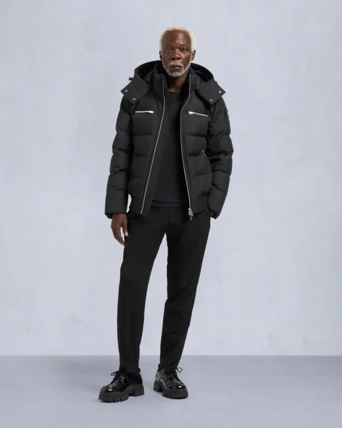 chaqueta bomber Cloud Shearling