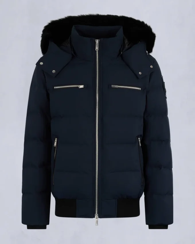 chaqueta bomber Cloud Shearling chaqueta bomber Cloud Shearling