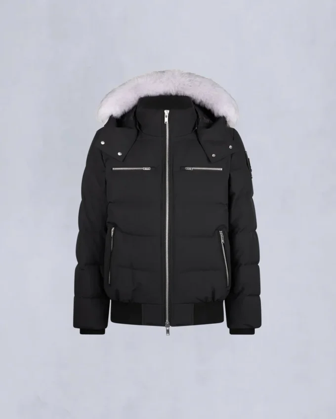 chaqueta bomber Cloud Shearling
