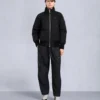 Chaqueta bomber con ribete de piel de oveja Debbie original Chaqueta bomber con ribete de piel de oveja Debbie original