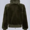 Chaqueta bomber Debbie Original Satin de la serie Gold Chaqueta bomber Debbie Original Satin de la serie Gold