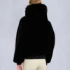 Chaqueta bomber Debbie Original Satin de la serie Gold Chaqueta bomber Debbie Original Satin de la serie Gold