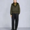 Chaqueta bomber Debbie Original Satin de la serie Gold Chaqueta bomber Debbie Original Satin de la serie Gold