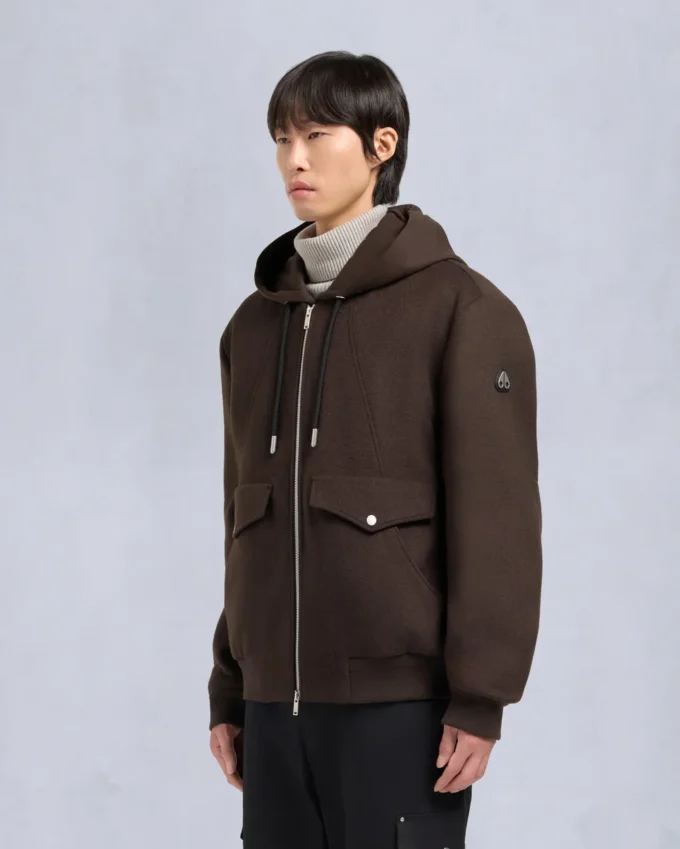Chaqueta bomber Ellington Chaqueta bomber Ellington