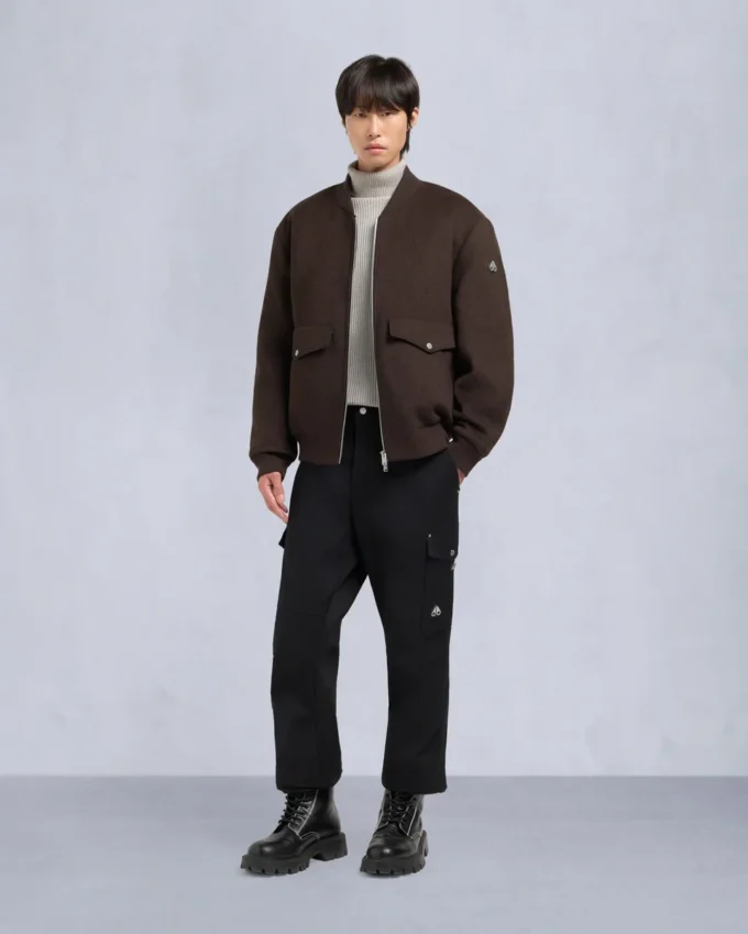 Chaqueta bomber Ellington Chaqueta bomber Ellington