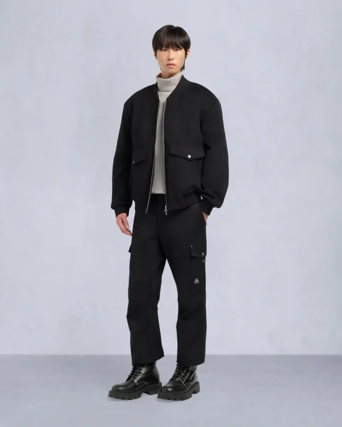 Chaqueta bomber Ellington Chaqueta bomber Ellington