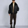 Chaqueta bomber Ludo de la serie Gold Chaqueta bomber Ludo de la serie Gold