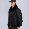 Chaqueta bomber Ludo de la serie Gold Chaqueta bomber Ludo de la serie Gold