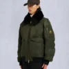 Chaqueta bomber Ludo de la serie Gold Chaqueta bomber Ludo de la serie Gold