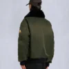 Chaqueta bomber Ludo de la serie Gold Chaqueta bomber Ludo de la serie Gold