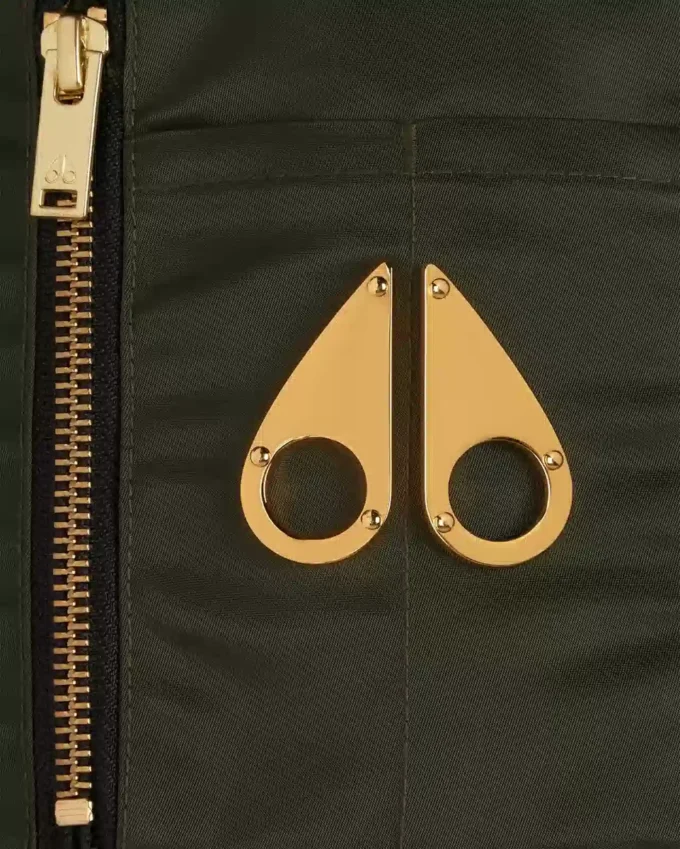 Chaqueta bomber Ludo de la serie Gold Chaqueta bomber Ludo de la serie Gold