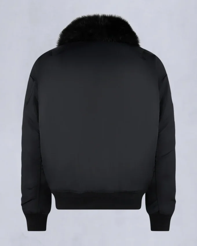 Chaqueta bomber Ludo de la serie Gold Chaqueta bomber Ludo de la serie Gold