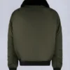 Chaqueta bomber Ludo de la serie Gold Chaqueta bomber Ludo de la serie Gold