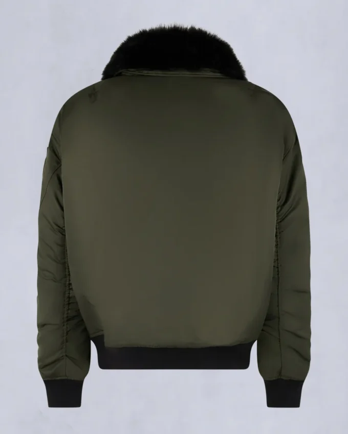 Chaqueta bomber Ludo de la serie Gold Chaqueta bomber Ludo de la serie Gold