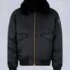 Chaqueta bomber Ludo de la serie Gold Chaqueta bomber Ludo de la serie Gold