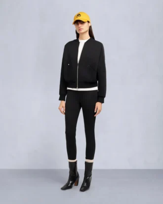 Chaqueta bomber mixta Chaqueta bomber mixta