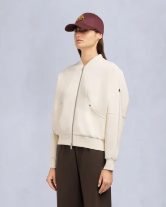 Chaqueta bomber mixta Chaqueta bomber mixta