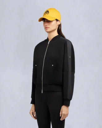 Chaqueta bomber mixta Chaqueta bomber mixta