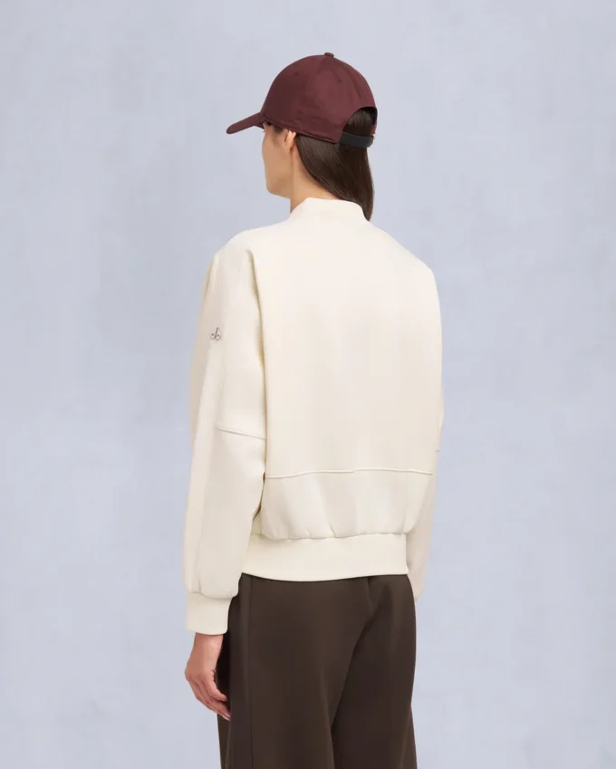Chaqueta bomber mixta Chaqueta bomber mixta