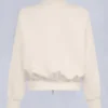 Chaqueta bomber mixta Chaqueta bomber mixta