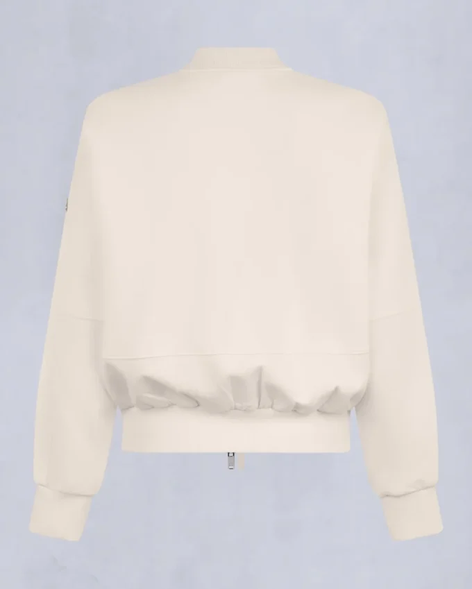 Chaqueta bomber mixta Chaqueta bomber mixta