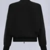 Chaqueta bomber mixta Chaqueta bomber mixta