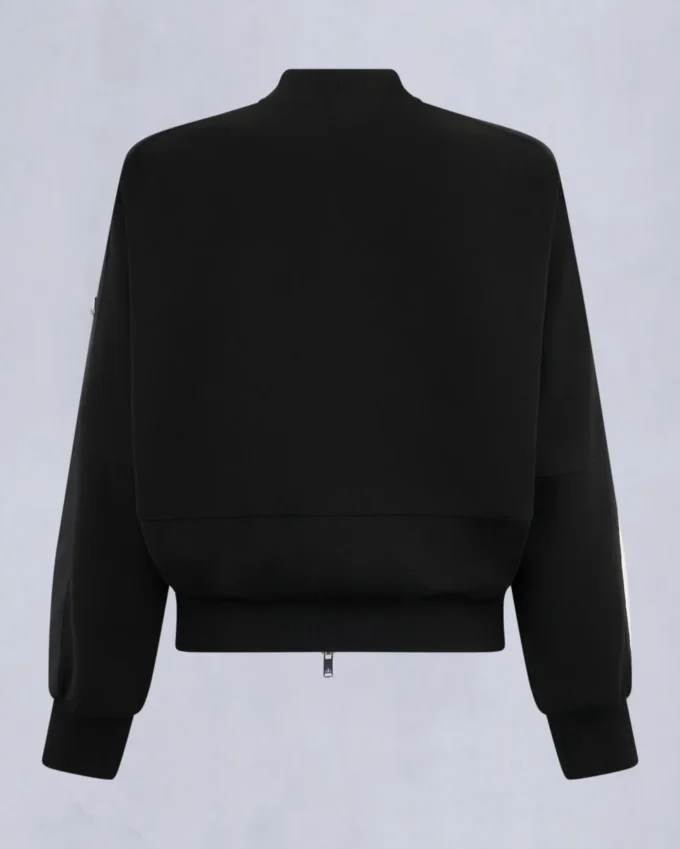 Chaqueta bomber mixta Chaqueta bomber mixta