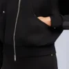 Chaqueta bomber mixta Chaqueta bomber mixta