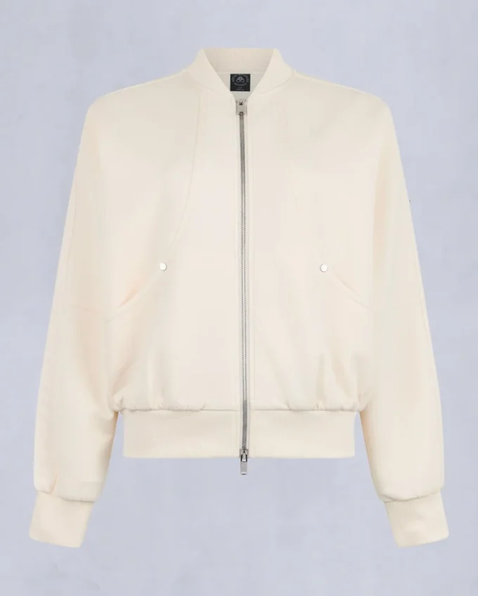 Chaqueta bomber mixta Chaqueta bomber mixta