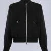 Chaqueta bomber mixta Chaqueta bomber mixta