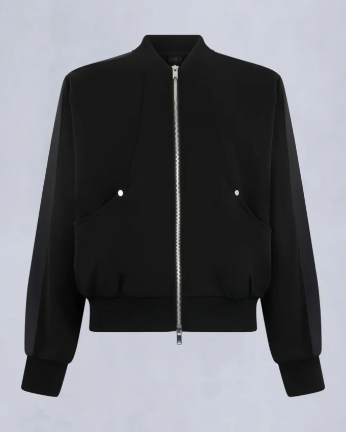 Chaqueta bomber mixta Chaqueta bomber mixta