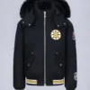 Chaqueta bomber Nhl X Moose Knuckles Bruins Chaqueta bomber Nhl X Moose Knuckles Bruins