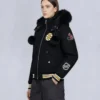 Chaqueta bomber Nhl X Moose Knuckles Bruins Chaqueta bomber Nhl X Moose Knuckles Bruins