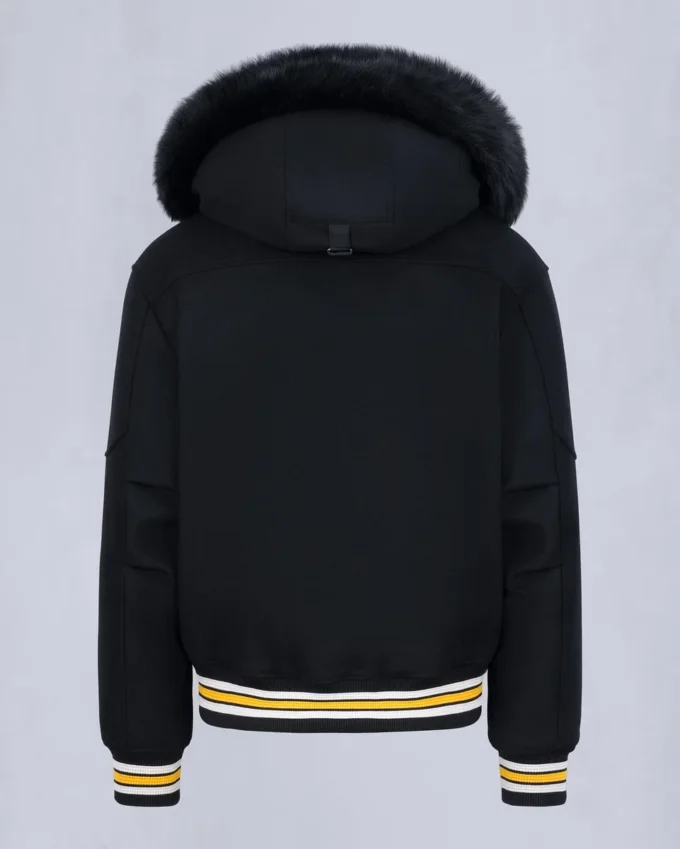 Chaqueta bomber Nhl X Moose Knuckles Bruins Chaqueta bomber Nhl X Moose Knuckles Bruins