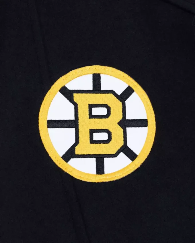 Chaqueta bomber Nhl X Moose Knuckles Bruins Chaqueta bomber Nhl X Moose Knuckles Bruins