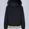Chaqueta bomber Nhl X Moose Knuckles Bruins Chaqueta bomber Nhl X Moose Knuckles Bruins