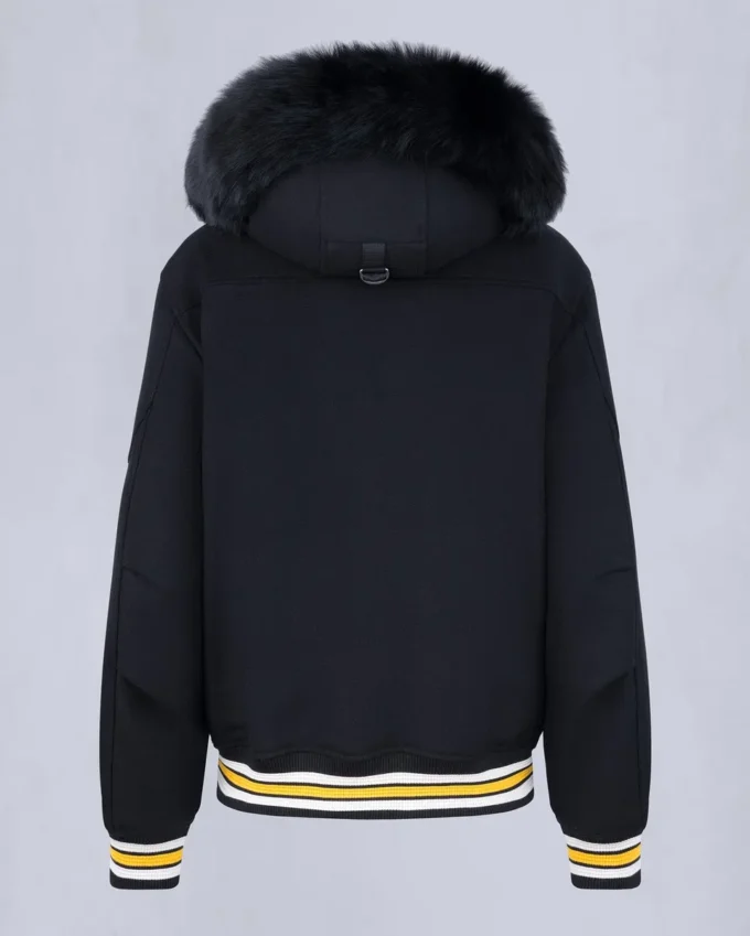 Chaqueta bomber Nhl X Moose Knuckles Bruins Chaqueta bomber Nhl X Moose Knuckles Bruins