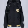 Chaqueta bomber Nhl X Moose Knuckles Bruins Chaqueta bomber Nhl X Moose Knuckles Bruins