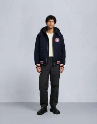 Chaqueta bomber NHL x Moose Knuckles Canadiens