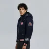 Chaqueta bomber NHL x Moose Knuckles Canadiens Chaqueta bomber NHL x Moose Knuckles Canadiens