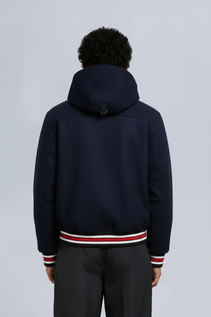 Chaqueta bomber NHL x Moose Knuckles Canadiens Chaqueta bomber NHL x Moose Knuckles Canadiens
