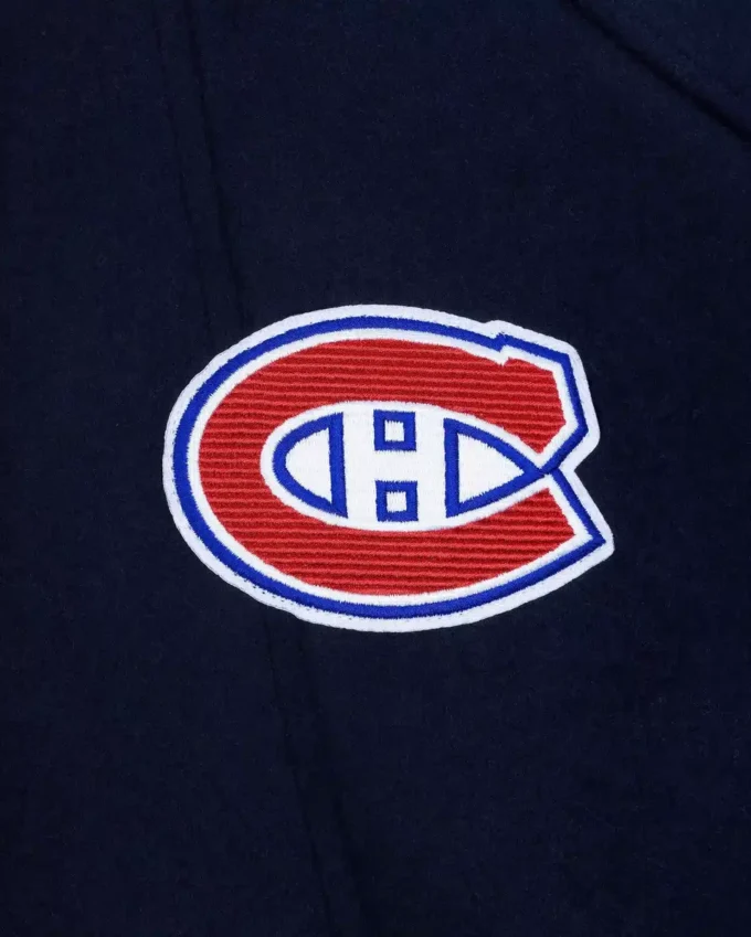 Chaqueta bomber NHL x Moose Knuckles Canadiens Chaqueta bomber NHL x Moose Knuckles Canadiens